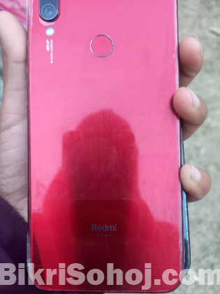 Redmi note 7